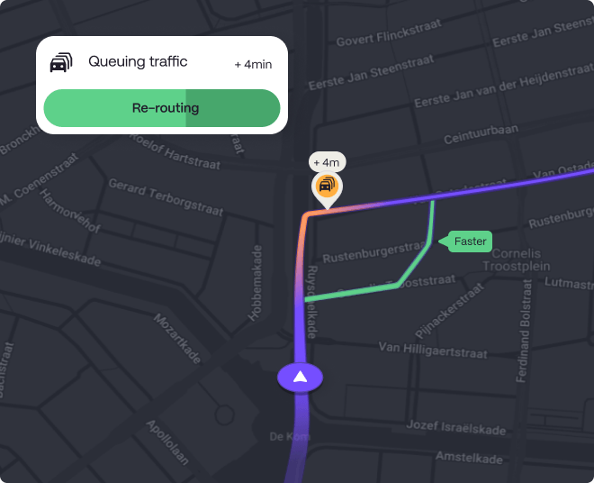 Image for Your route, your choice