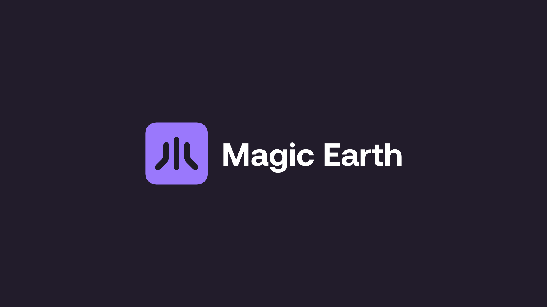 Magic Earth app showing privacy-first offline navigation with no ads or user tracking