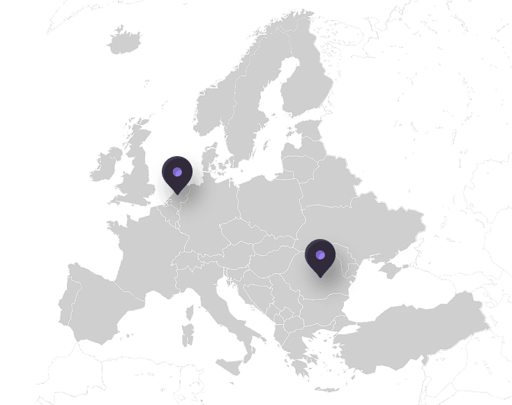 Europe map image