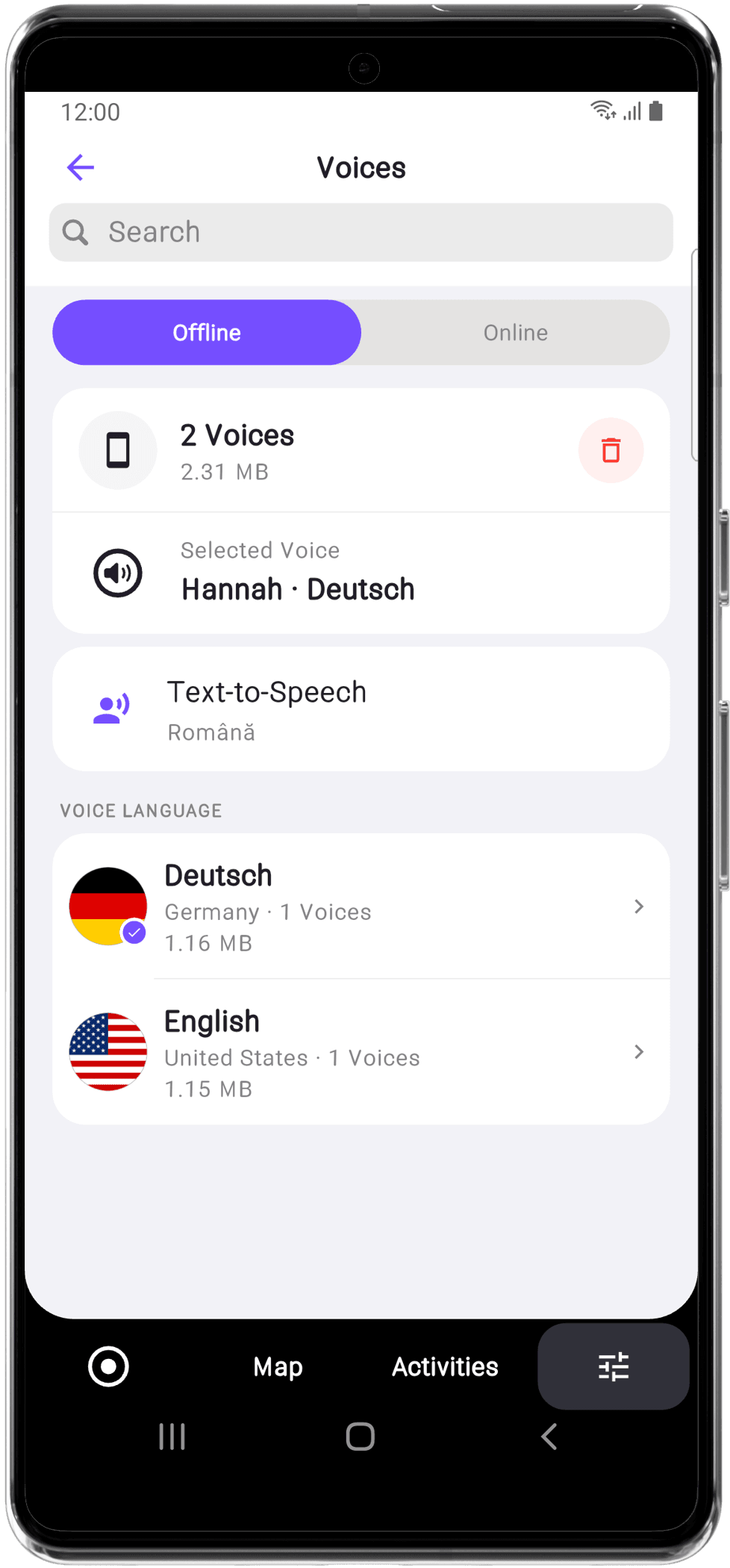 Voices