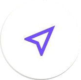 Blue arrow